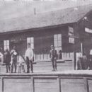 February 1900 by continent