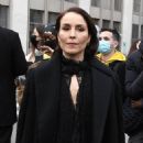 Noomi Rapace – Seen at Fendi Haute Couture Spring-Summer 2022 Show - 454 x 681