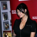 Tera Patrick - Signs Copies Of Her New Book 