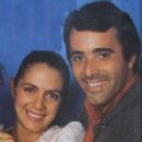 Tony Ramos and Carla Camurati