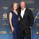 Susan Walters and Linden Ashby - 454 x 645