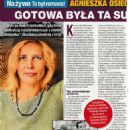 Agnieszka Osiecka - Na żywo Magazine Pictorial [Poland] (25 May 2023) - 454 x 607