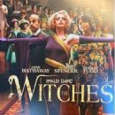 The Witches (2020) - 454 x 486