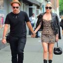 Lady Gaga and Christian Carino