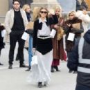 Sofia Richie – Haute-Couture ‘Chanel’ fashion show during the Paris fashion week