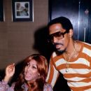 Ike Turner and Tina Turner