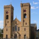 Churches in the Roman Catholic Diocese of Salina