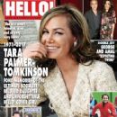 Tara Palmer-Tomkinson - Hello! Magazine Cover [United Kingdom] (20 February 2017)