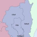 Wards of Kyoto