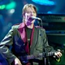 David Bowie - The Brit Awards 1999 - 454 x 302