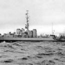 Frigates of the Dominican Navy
