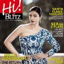 Tabu - Hi! BLITZ Magazine Cover [India] (March 2015)