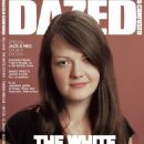 Meg White - Dazed & Confused Magazine Cover [United Kingdom] (June 2007)