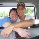 Clay Aiken and Tom Smith - 454 x 351