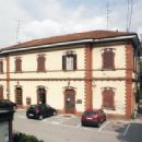 Railway stations in Italy opened in 1865