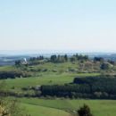 Mountains and hills of the Eifel