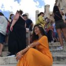 Flora Veloso- Visiting Greece - 454 x 567