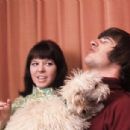Ringo Starr and Maureen Starkey - 454 x 304