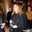 Ashley Tisdale – Seen while leaving Watch What Happens Live With Andy Cohen in New York