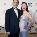 Adrian Paul and Alexandra Tonelli - 454 x 746