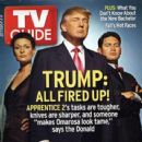 Donald Trump - TV Guide Magazine [United States] (3 October 2004)
