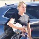 Hilary Duff – Seen at her local CVS in Studio City