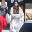 Selena Gomez – On a grocery run ahead of Memorial Day celebrations in Malibu
