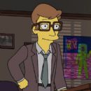 The Simpsons - Topher Grace
