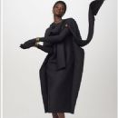 Fatou Jobe - Elle Magazine Pictorial [Germany] (November 2022) - 454 x 586