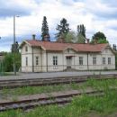 Railway stations in Finland opened in the 1890s