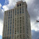 Skyscraper hotels in Virginia