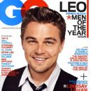 Leonardo DiCaprio - GQ Magazine [United States] (December 2006)