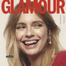 Camille Razat - Glamour Magazine Cover [Spain] (March 2021)