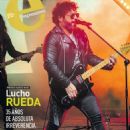 Luis Rueda - Expresiones Magazine Cover [Ecuador] (14 May 2022)
