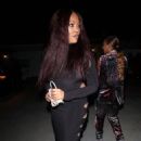 Garcelle Beauvais – Attending Jennifer Klein’s Day of Indulgence holiday party in Brentwood - 454 x 681