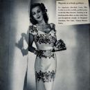 Carole Landis - Photoplay Magazine Pictorial [United States] (February 1945) - 454 x 635