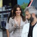 Kendall Jenner – Seen at promotion for ‘The Kardashians’ at El Capitan Theater in Hollywood