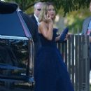 Jessica Alba – Arrives at the 2022 Vanity Fair Oscar Party