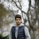 Serhat Teoman : Vatan Newpaper Photo Shoots (2014) - 454 x 681