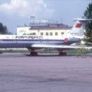 Transport disasters in Belarus
