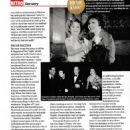 Claudette Colbert - Yours Retro Magazine Pictorial [United Kingdom] (April 2023) - 454 x 634