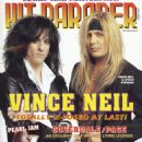 Vince Neil - Hit Parader Magazine [United States] (July 1993)