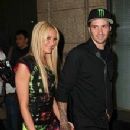 Stephanie Pratt and Josh Hansen