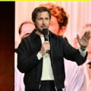 Ryan Gosling Attends CinemaCon 2025 to Promote His New Movie 'Project Hail Mary' - 454 x 327