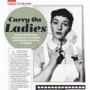Joan Sims - Yours Retro Magazine Pictorial [United Kingdom] (December 2020)