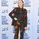 Hannah Einbinder wears Paul Smith - Film Independent Spirit Awards on March 6, 2022