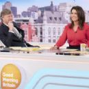 Susanna Reid – Good Morning Britain TV Show in London - 454 x 329