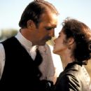 Kevin Costner and Joanna Going