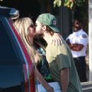Heidi Klum – Lunch in West Hollywood