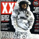 Lil' Wayne - XXL Magazine [United States] (October 2008)